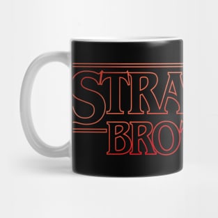 Stranger Brother v2 Mug